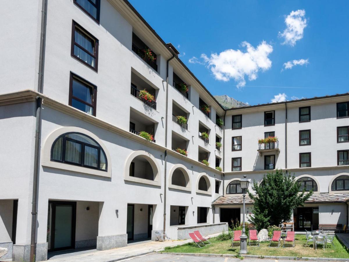 Pré-Saint-Didier Apartment Universo-1 By Interhome מראה חיצוני תמונה