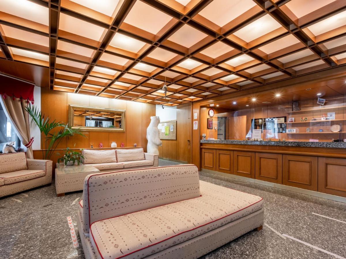 Pré-Saint-Didier Apartment Universo-1 By Interhome מראה חיצוני תמונה